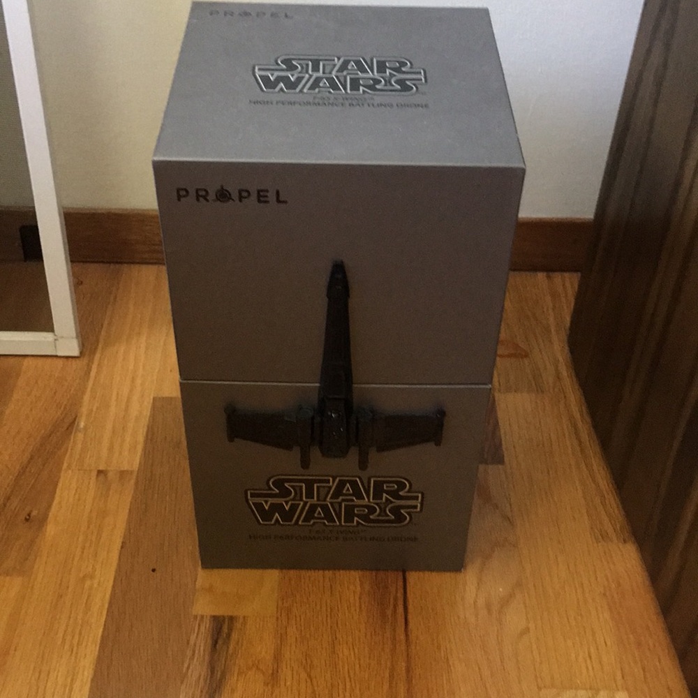 Propel Star Wars drone